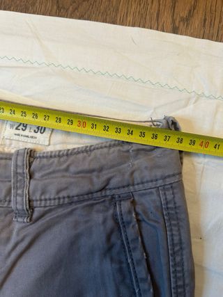Pantaloni Chino Abercrombie & Fitch W29 L30