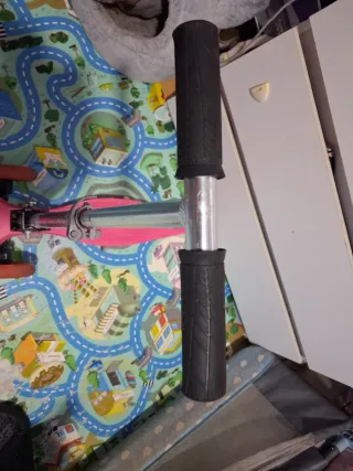 Patinete 3 ruedas niña