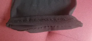 Abitino sexy vita scoperta nero