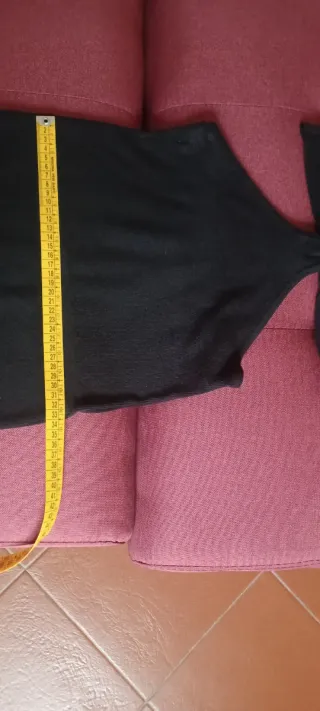 Abitino sexy vita scoperta nero