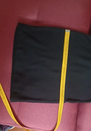 Abitino sexy vita scoperta nero