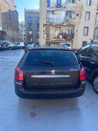 Peugeot 407 2007