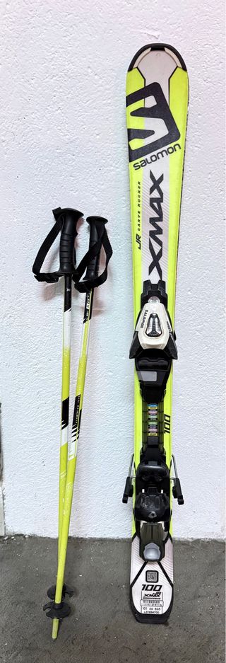 Esquís Salomon X-MAX JR Niños