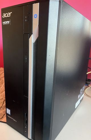 Torre Acer Veriton i5 7a Gen 8 Gb Ram-SSD-Wifi