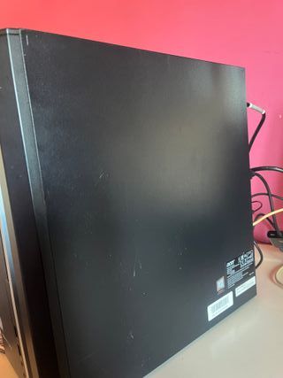 Torre Acer Veriton i5 7a Gen 8 Gb Ram-SSD-Wifi