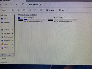 Torre Acer Veriton i5 7a Gen 8 Gb Ram-SSD-Wifi