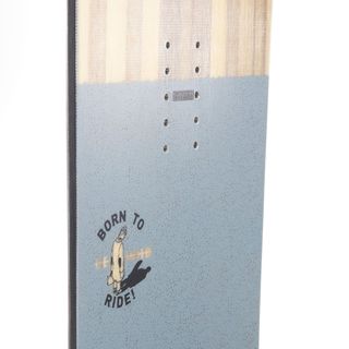 Tabla de snowboard all mountain / freestyle Hombre