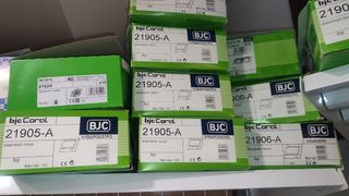 Bjc Coral 21905-A Conmutador Marfil