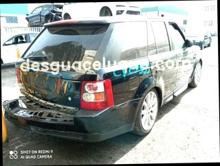 Cerradura Delantera Izquierda Land Rover