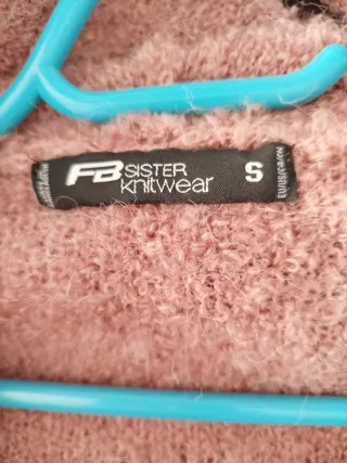 Rebaja,Cárdigan con capucha FB Sister Rosa Talla S