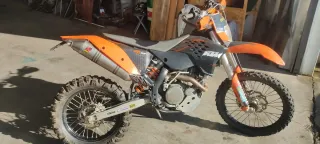 KTM 450 EXC