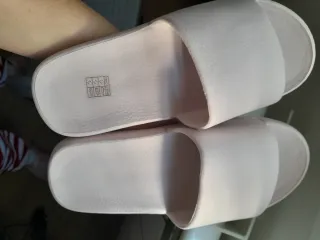 Chanclas Rosas Talla M