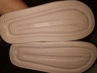 Chanclas Rosas Talla M