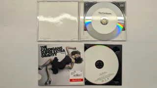 Pack 2 CDs The Cardigans: Gran Turismo y Super Ext