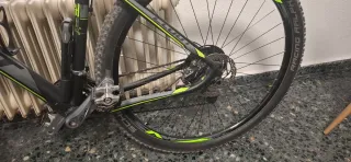 Bicicleta de Montaña