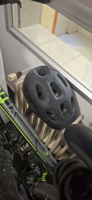 Bicicleta de Montaña