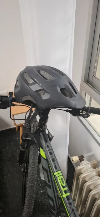 Bicicleta de Montaña