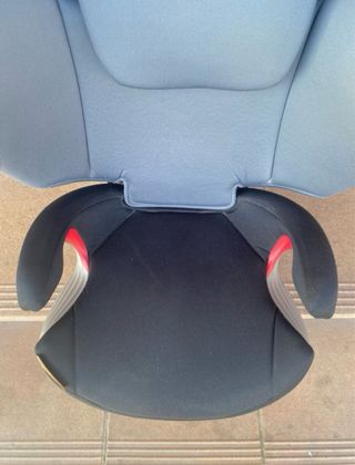 Silla coche infantil azul Cybex