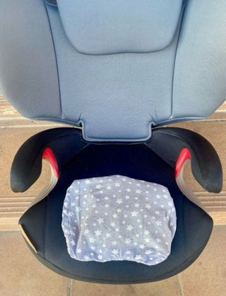 Silla coche infantil azul Cybex