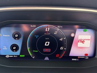 SEAT Leon PHEV 204cv Etiqueta 0 Style L