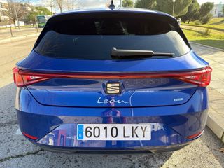 SEAT Leon PHEV 204cv Etiqueta 0 Style L