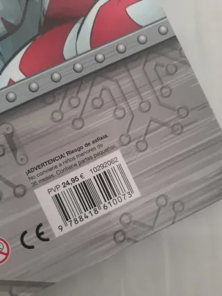 Marvel. Calendario de adviento (24 cuentos). NUEVO