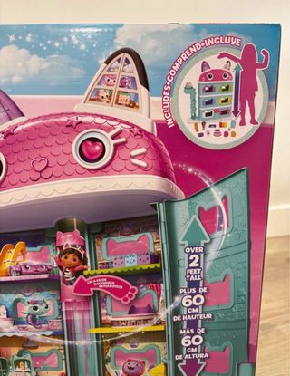 Casa de Muñecas Gabby La Película