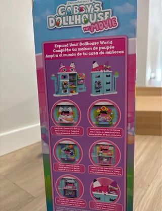 Casa de Muñecas Gabby La Película