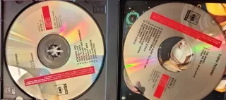 CD Techno Top 10 - Yazoo, Eurythmics