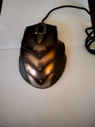 SteelSeries World of Warcraft Cataclysm MMO Mouse