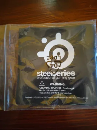 SteelSeries World of Warcraft Cataclysm MMO Mouse