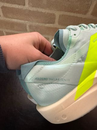 Adidas Adizero Takumi Sen 11