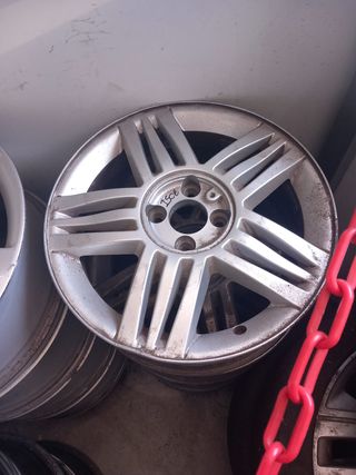 Juego 4 Llantas Aluminio