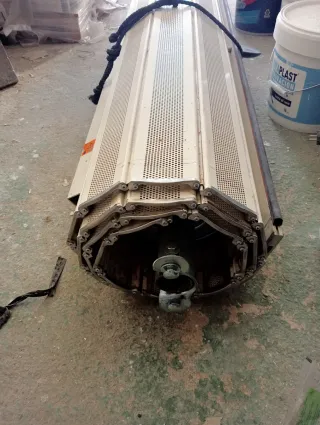 Persiana enrollable para local 3x3