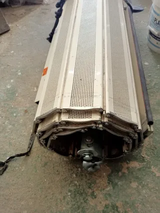 Persiana enrollable para local 3x3