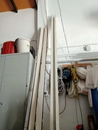 Persiana enrollable para local 3x3