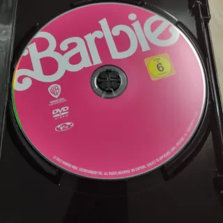 DVD Barbie