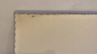 Cabecero para cama de matrimonio.