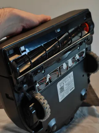 Robot aspirador Neato D9 Black