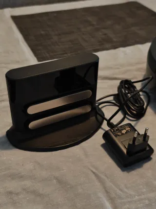 Robot aspirador Neato D9 Black