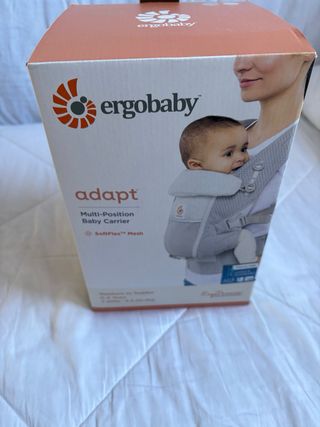 Mochila Ergobaby Adapt SoftFlex