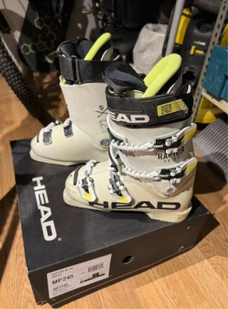 Esquís Rossignol Hero FIS + Botas Head Raptor