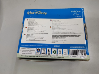 Webcam Mickey Mouse DSY-WC300 Walt Disney