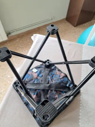 Taburete Plegable Portátil Camping AILLOVCOL