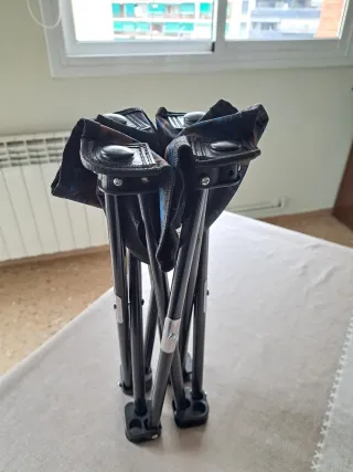 Taburete Plegable Portátil Camping AILLOVCOL