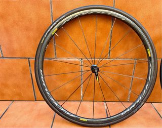 Ruedas Mavic Kysiriym ProCarbon SL