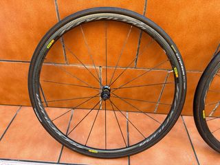 Ruedas Mavic Kysiriym ProCarbon SL