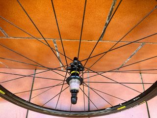 Ruedas Mavic Kysiriym ProCarbon SL