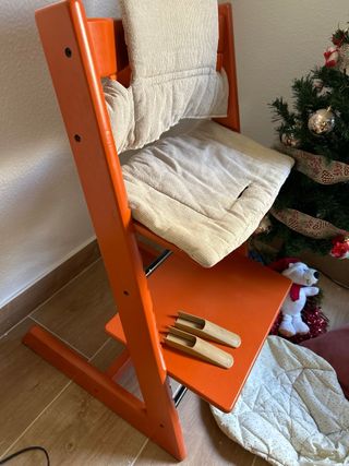 Trona Stokke Naranja
