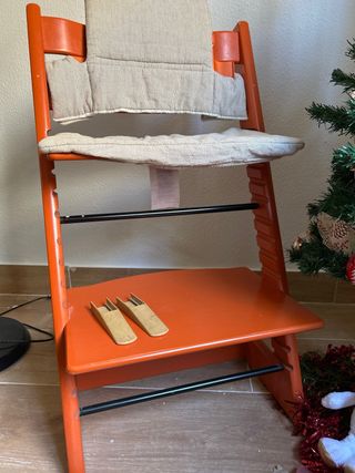 Trona Stokke Naranja